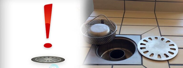 Φυσικές λύσεις για το βουλωμένο σιφώνι του μπάνιου